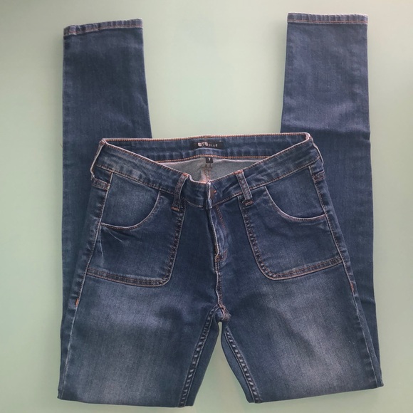 STS Blue Jeans - Picture 1 of 2